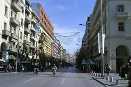 Μια  μέρα ξεχωριστή στη Θεσσαλονίκη